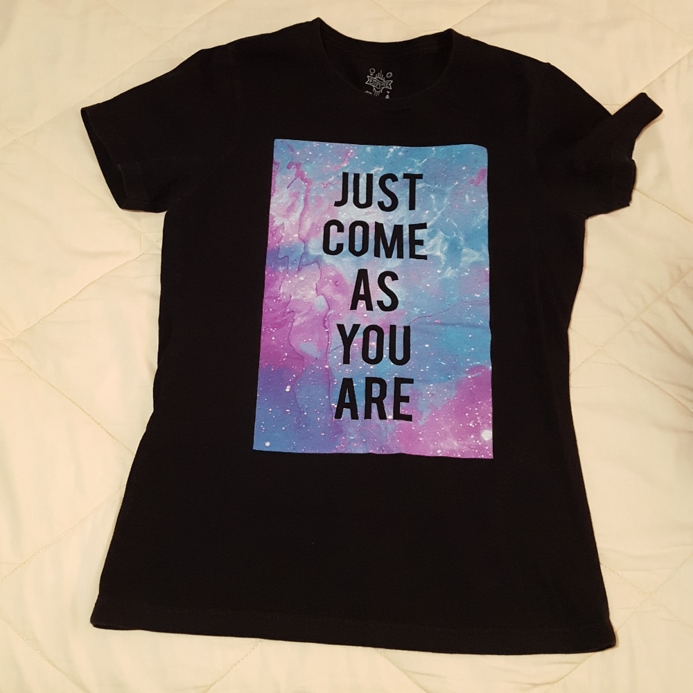 (4/$10) Empyre Just come as you are shirt